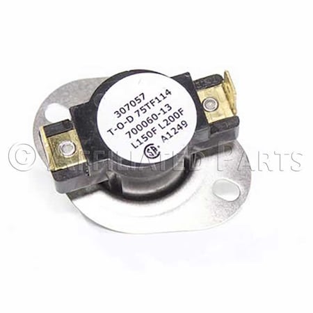 Iec LIMIT SWITCH L150 L200 E035-70006013